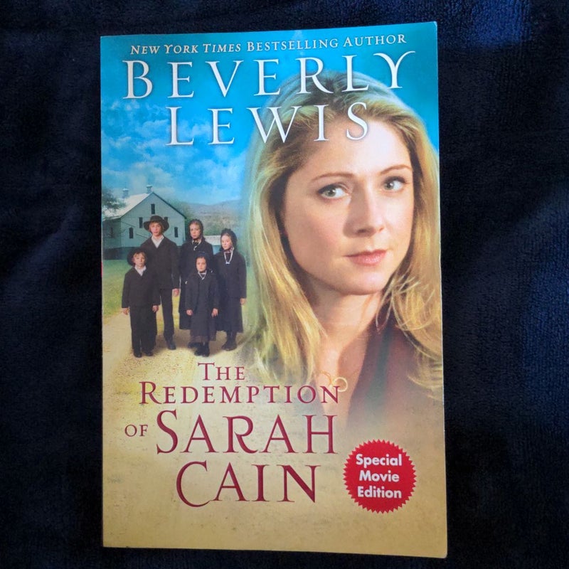 The Redemption of Sarah Cain