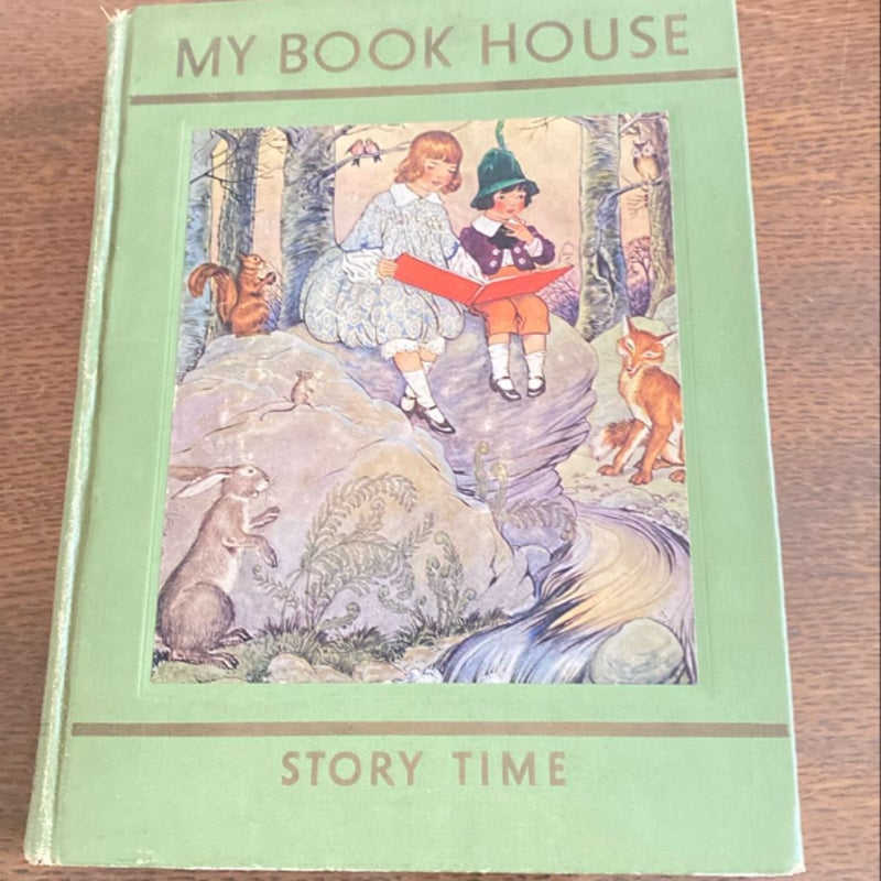 My Book House Volume 2 - Story Time