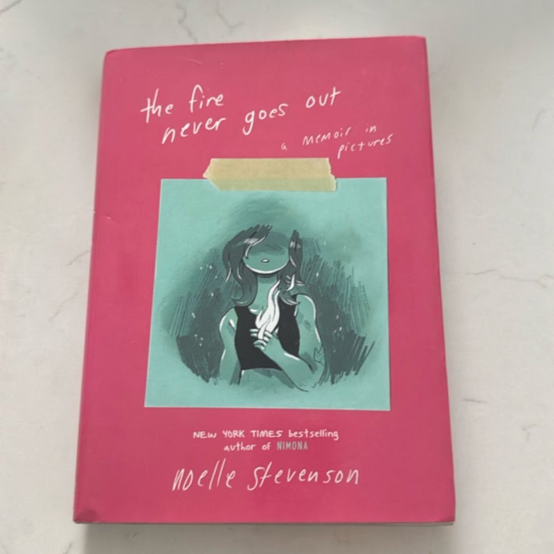 The Fire Never Goes Out