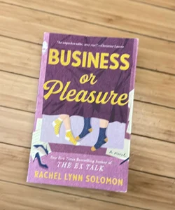 Business or Pleasure