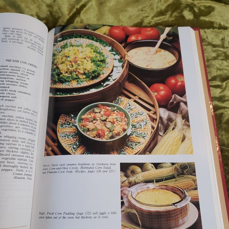 Southern Living, 1989 Annual Recipes