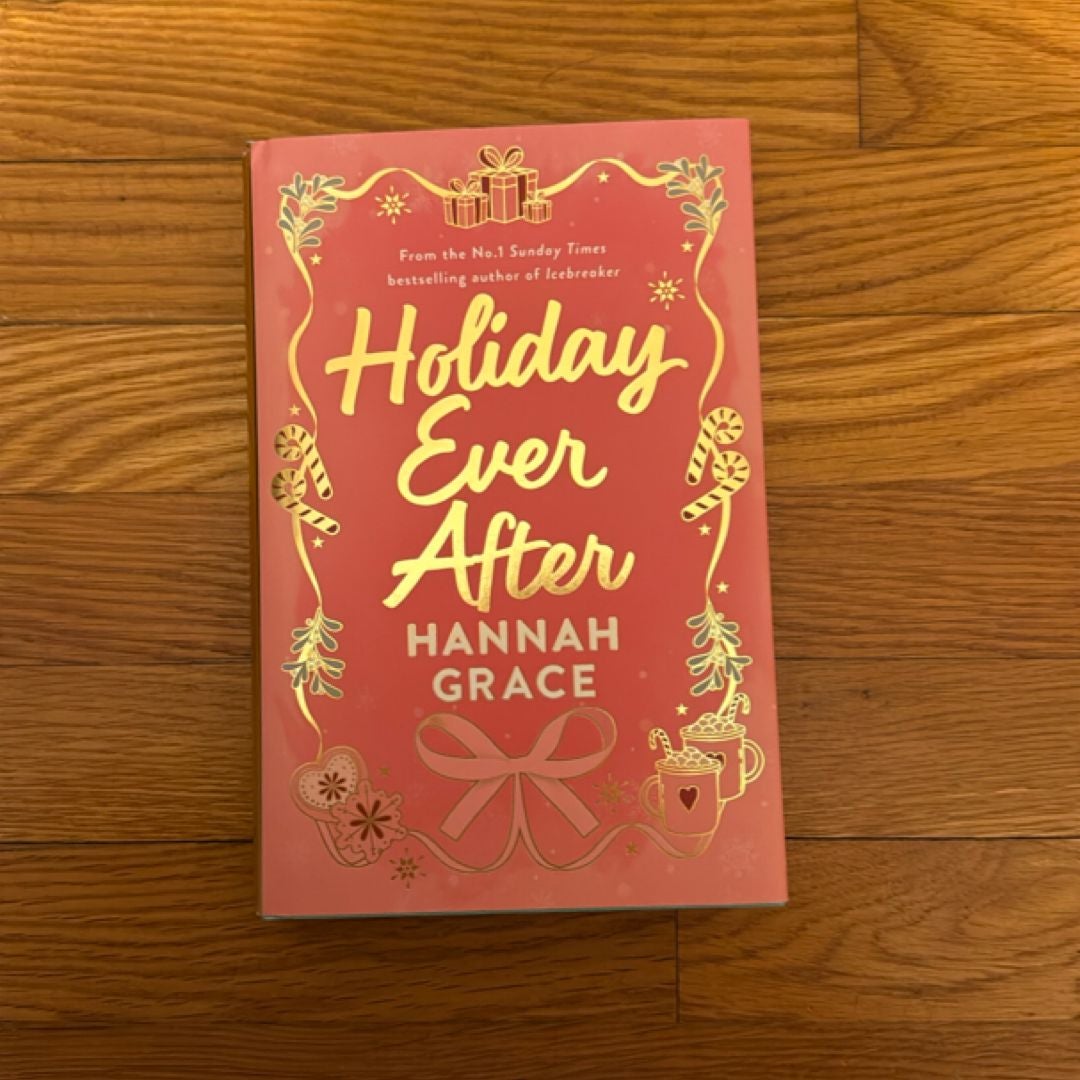 Holiday Ever After (Deluxe)