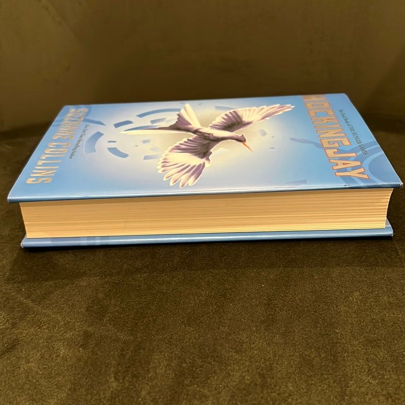 Mockingjay - First Edition