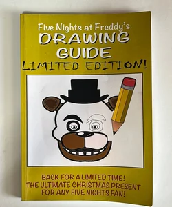 Five Nights at Freddy's Drawing Guide - LIMITED EDITION