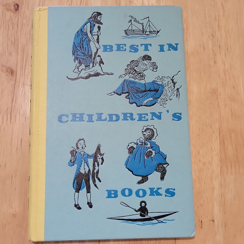 Best in Childrens Books