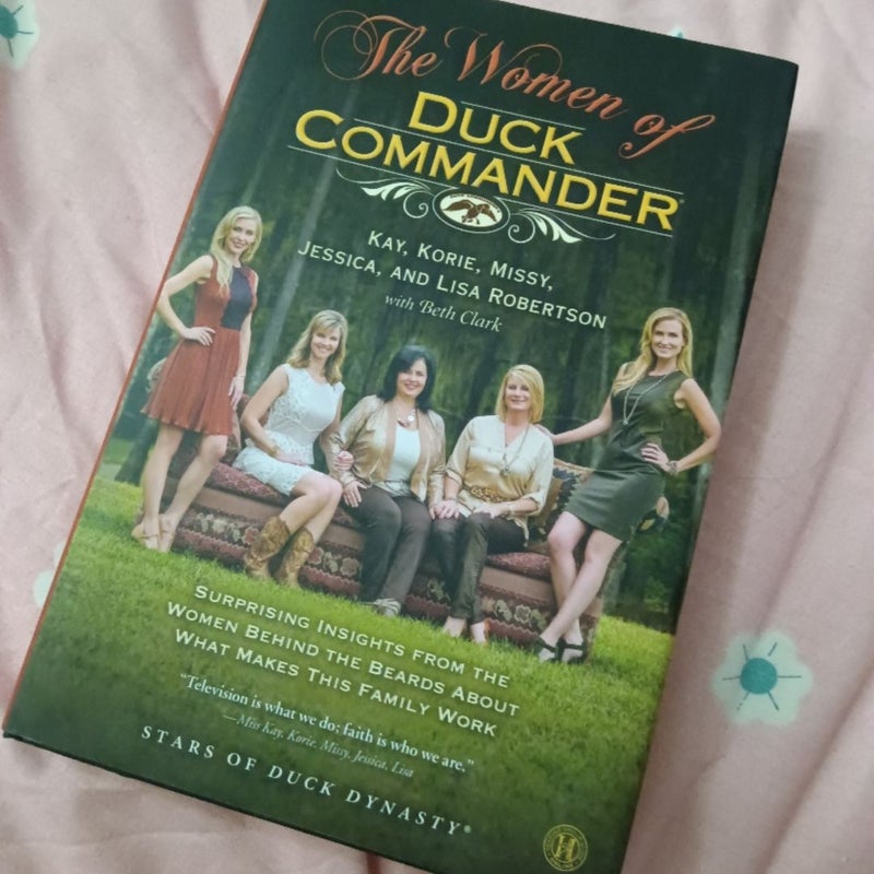 The Women of Duck Commander