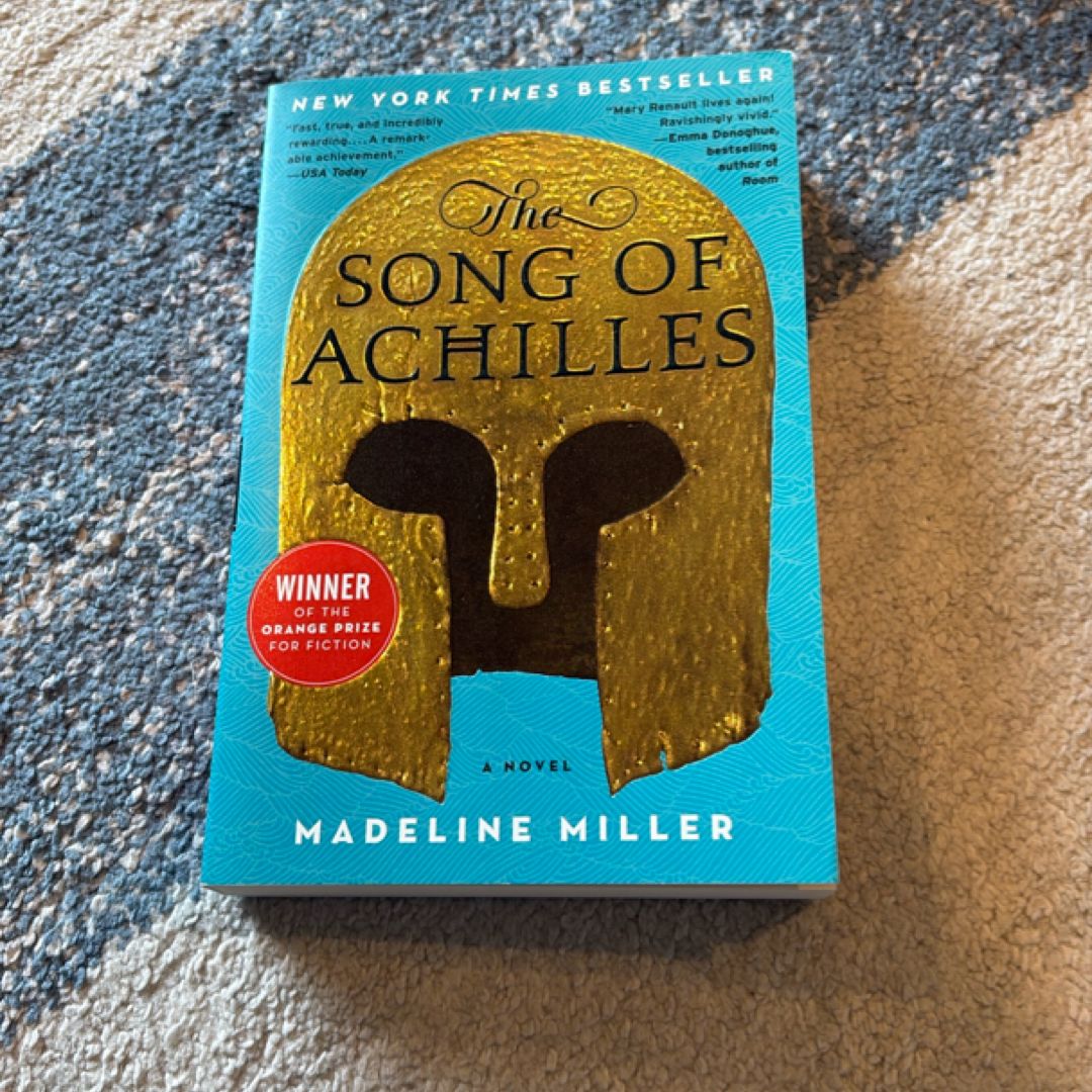 The Song of Achilles