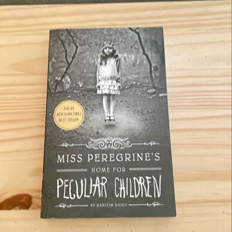 Miss Peregrine's Home for Peculiar Children