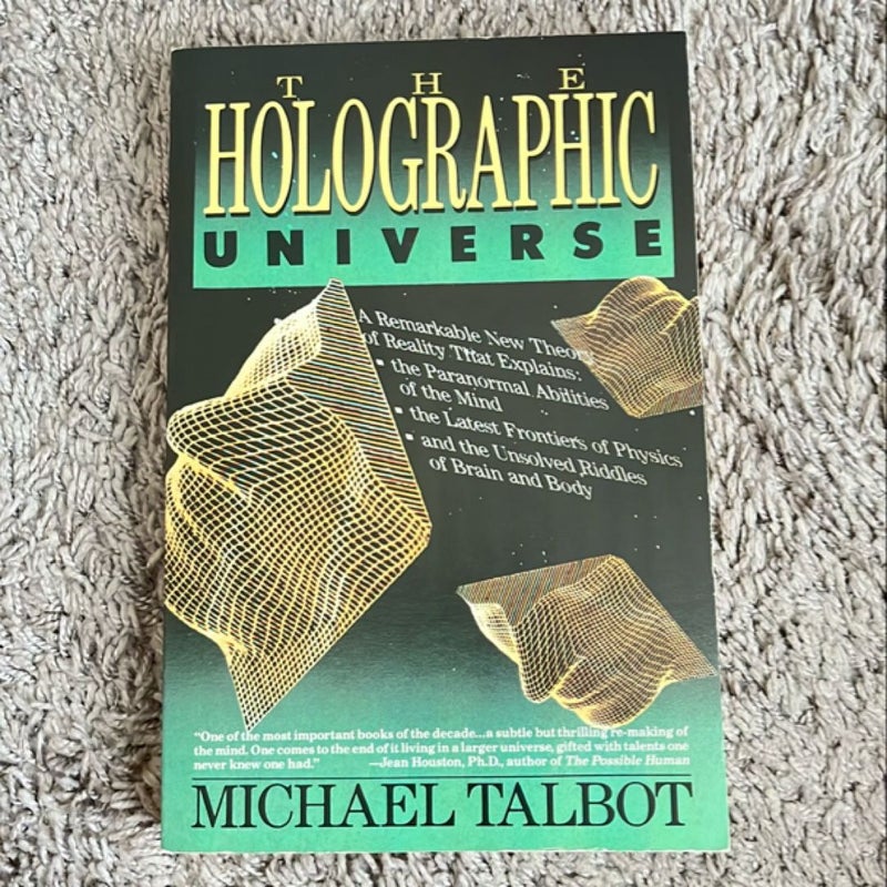 Holographic Universe