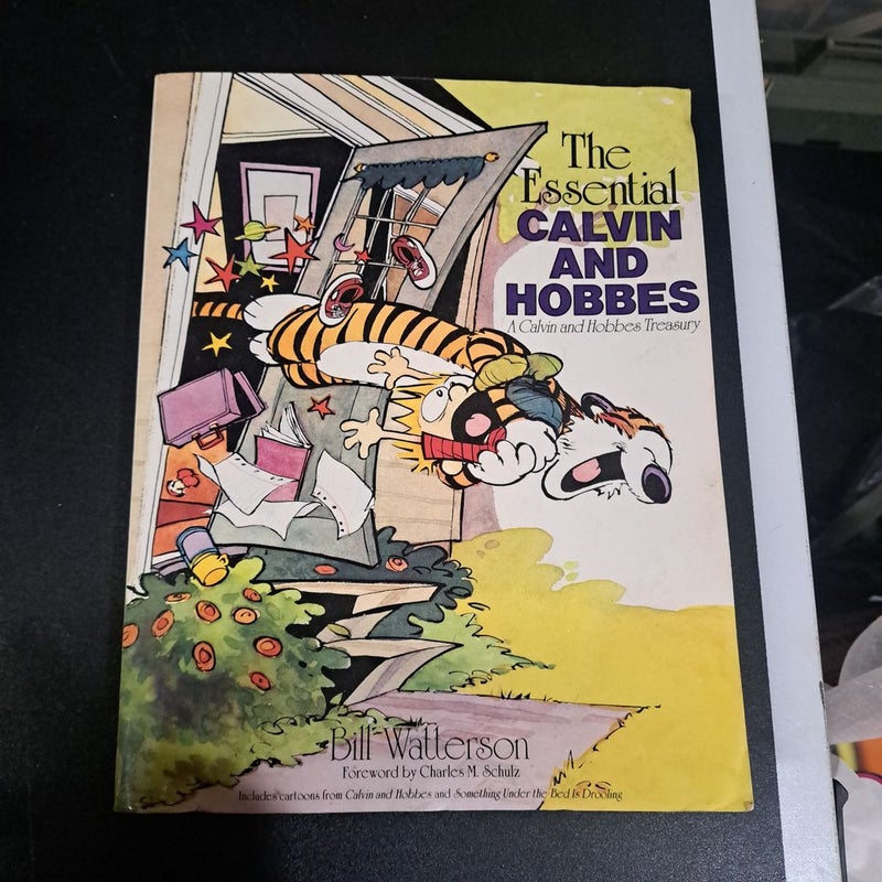 The Essential Calvin and Hobbes