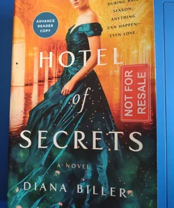 Hotel of Secrets