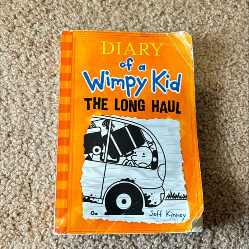 Diary of a Wimpy Kid