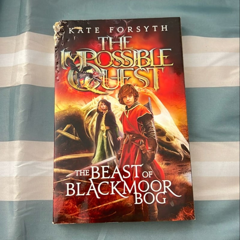 The Impossible Quest Series (5 books)
