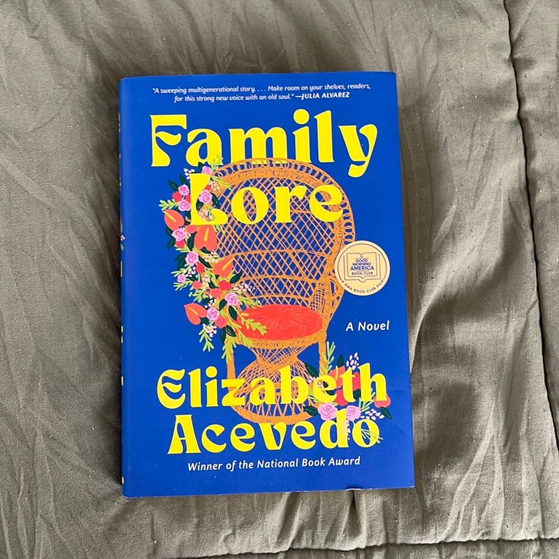 Family Lore (First Edition)