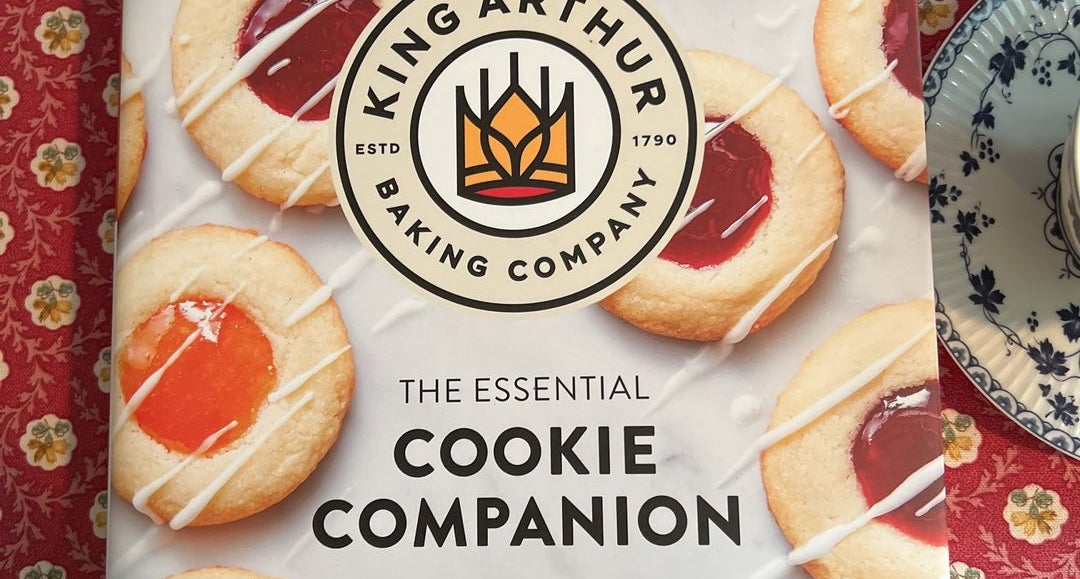 The King Arthur Baking Company's All-Purpose Baker's Companion