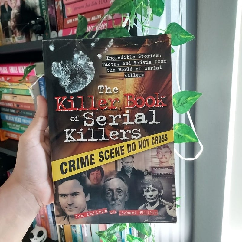 Killer Book of Serial Killers