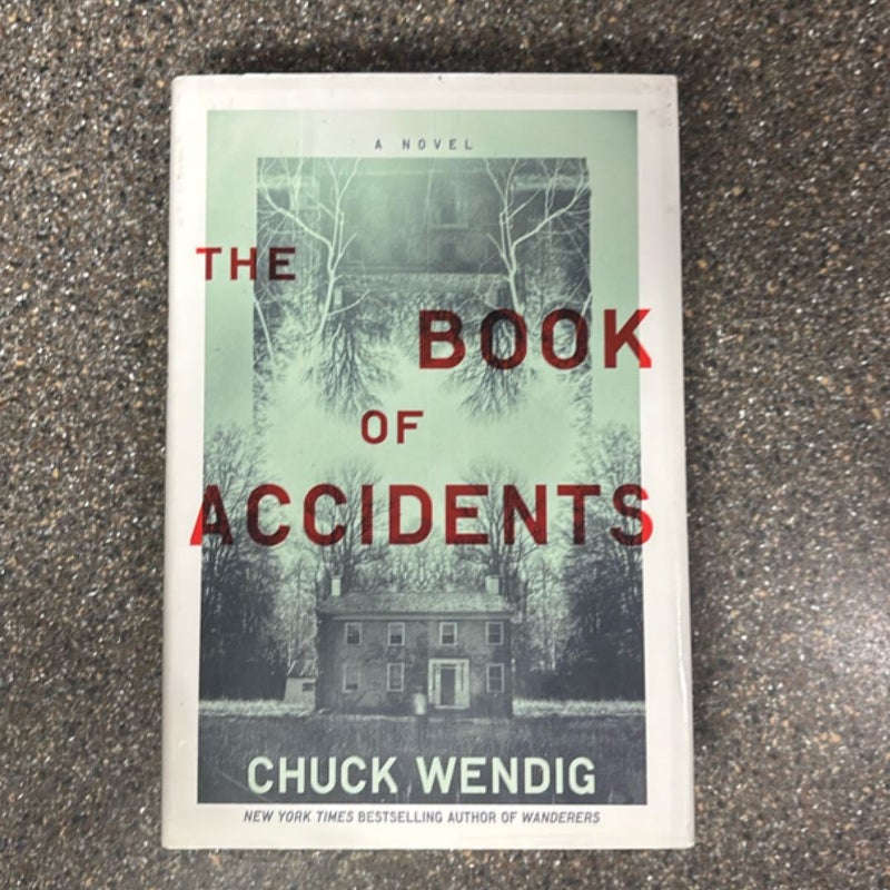 The Book of Accidents