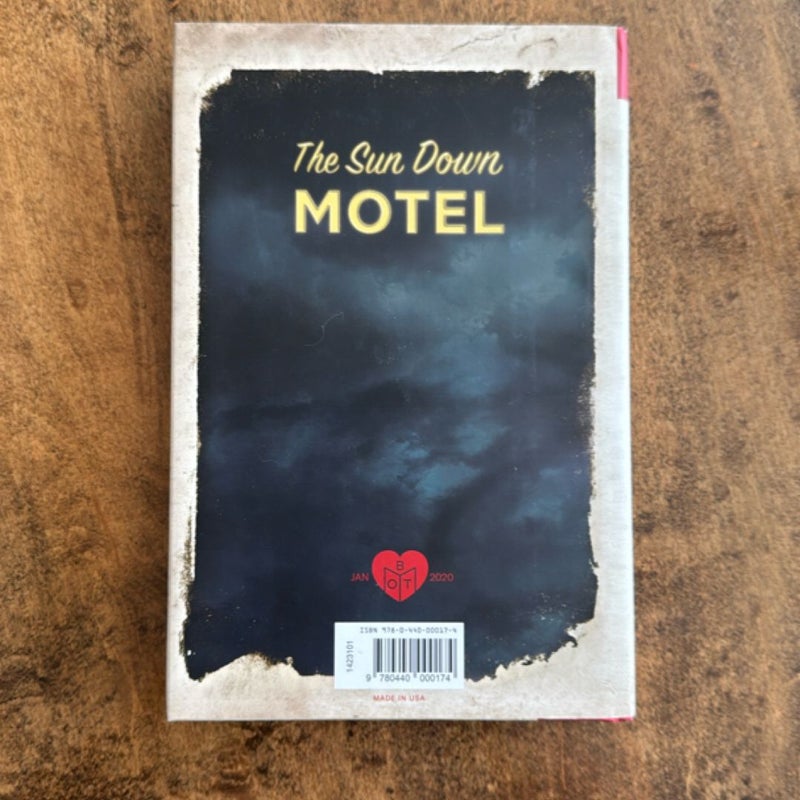 The Sun down Motel