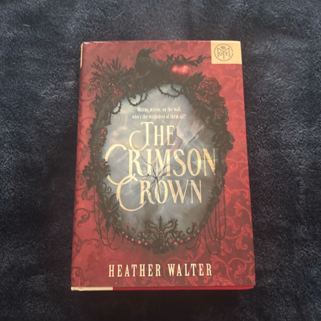 The Crimson Crown