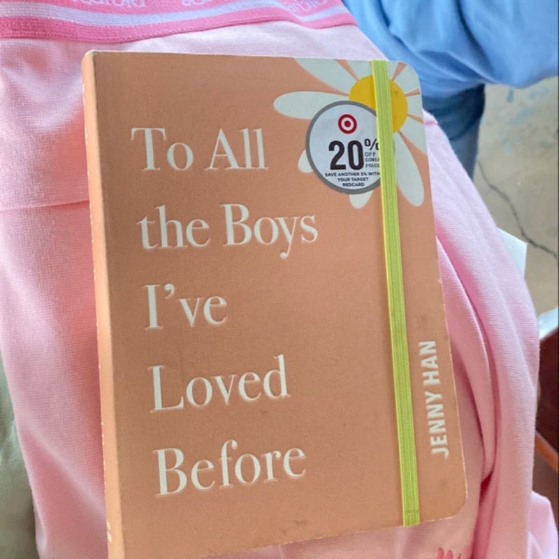 To All the Boys I've Loved Before