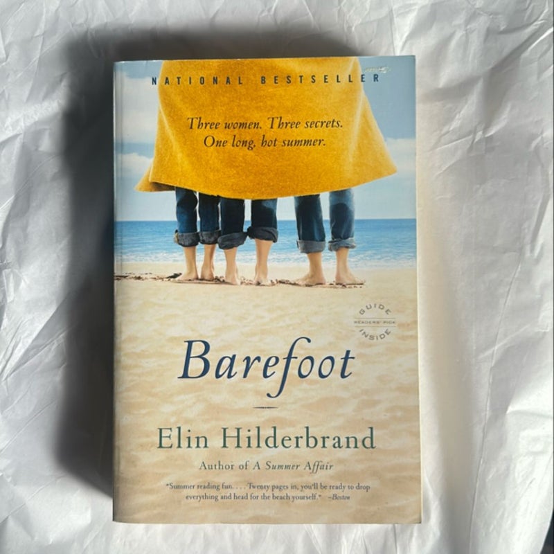 Barefoot