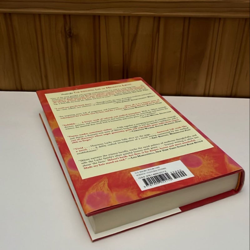 The Immortal Life of Henrietta Lacks