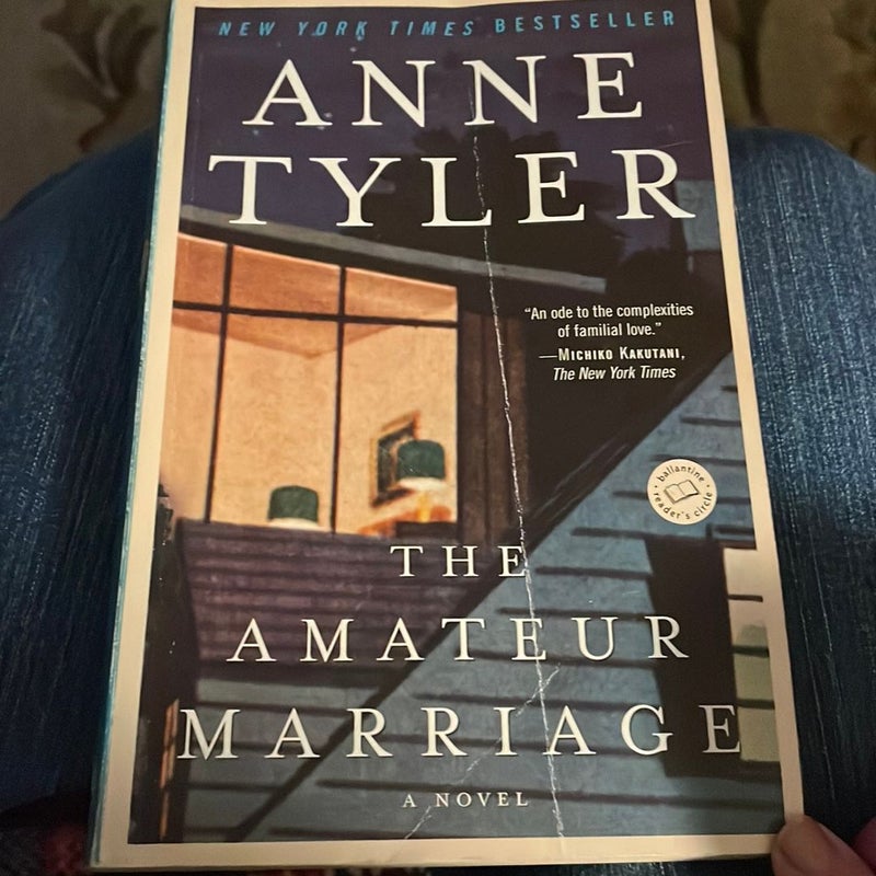 The Amateur Marriage