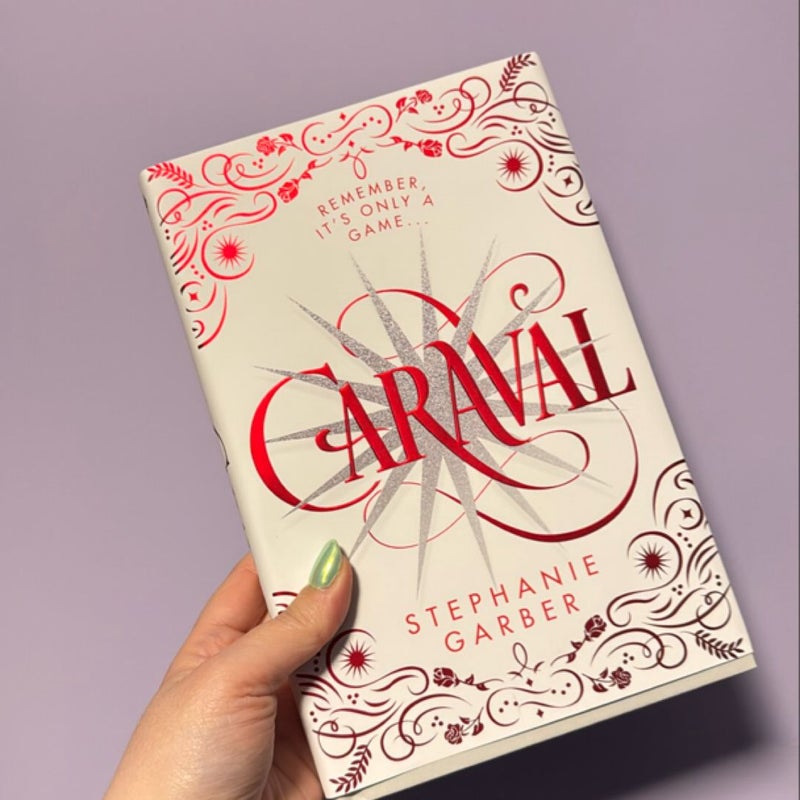 Caraval Holiday Collection