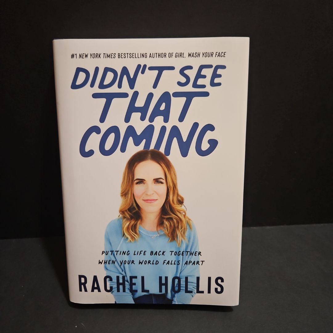 Didn't See That Coming