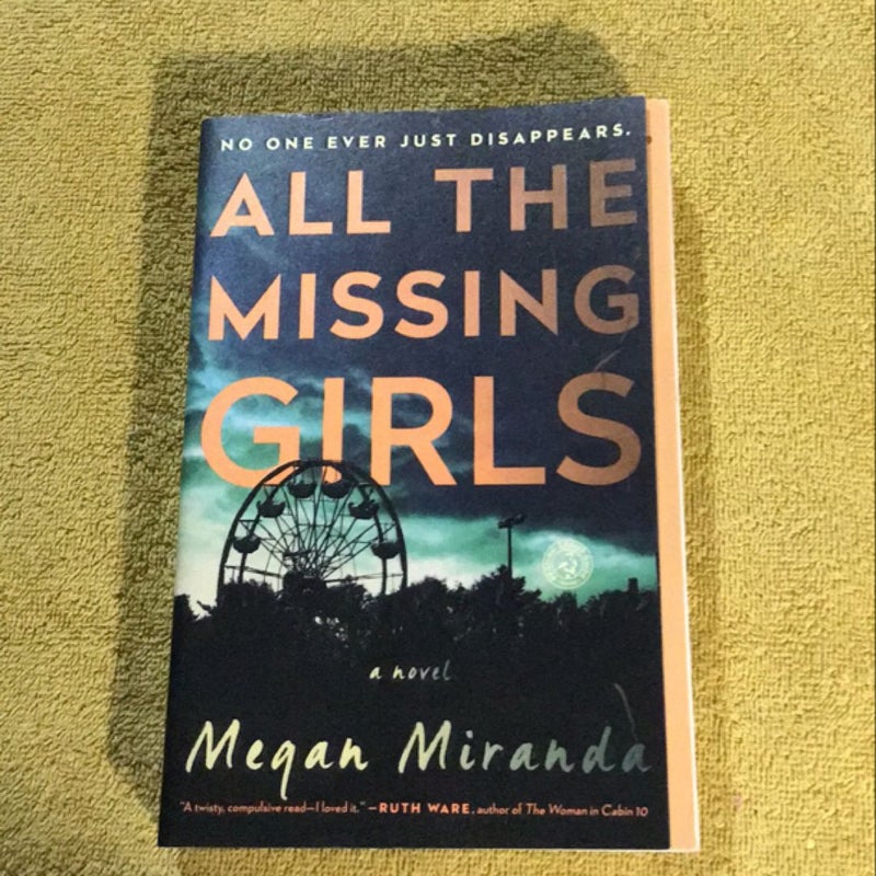 All the Missing Girls