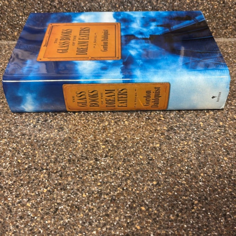 The Glass Books of the Dream Eaters