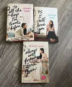 To All the Boys I’ve Loved Before Trilogy 