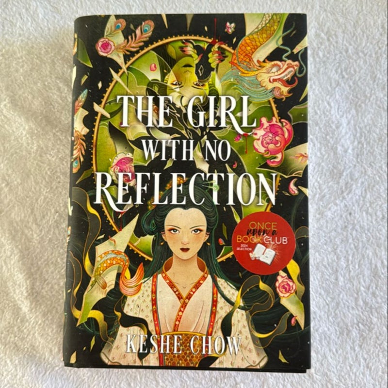 The Girl with No Reflection