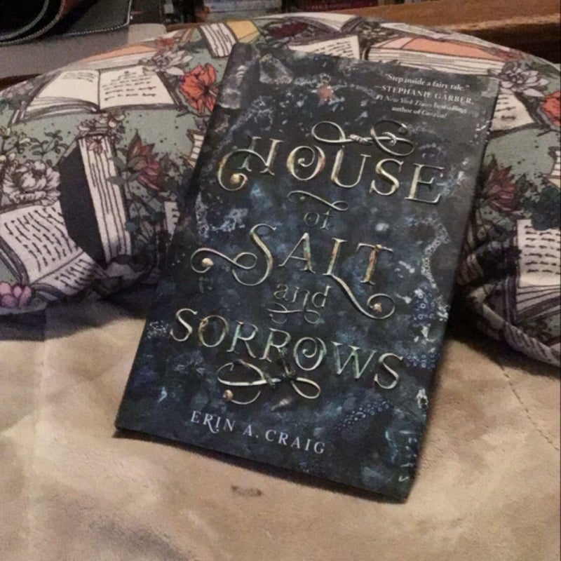 House of Salt and Sorrows