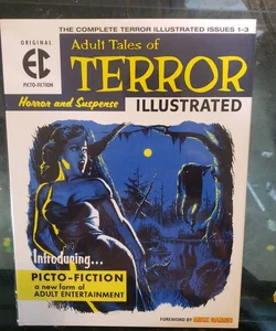 Adult tales of terror 