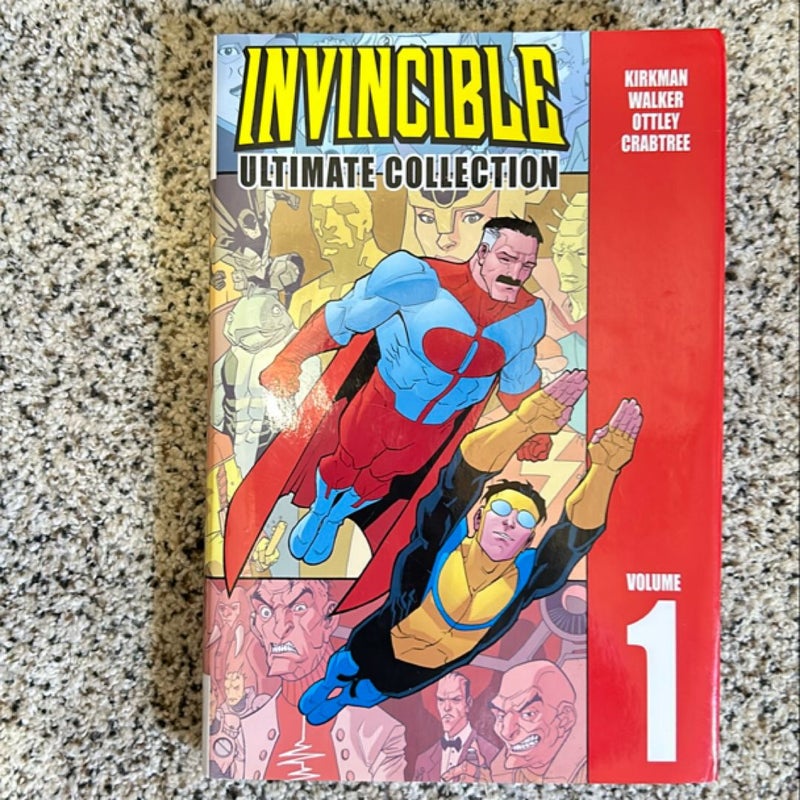 Invincible - Ultimate Collection