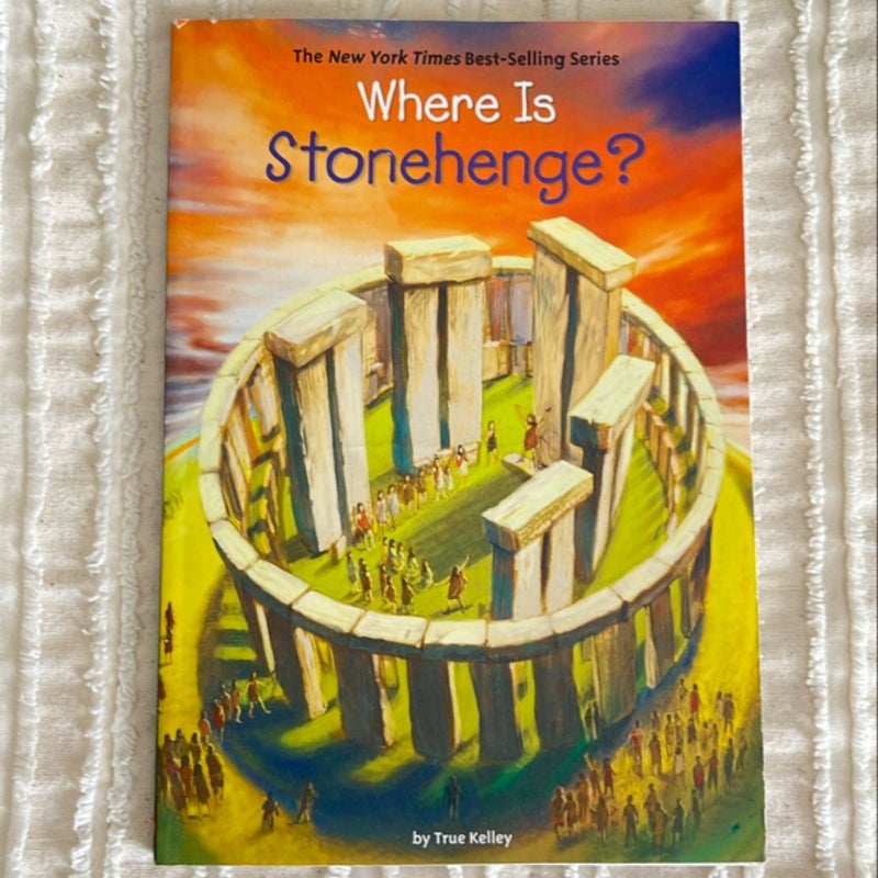 Where is Stonehenge?