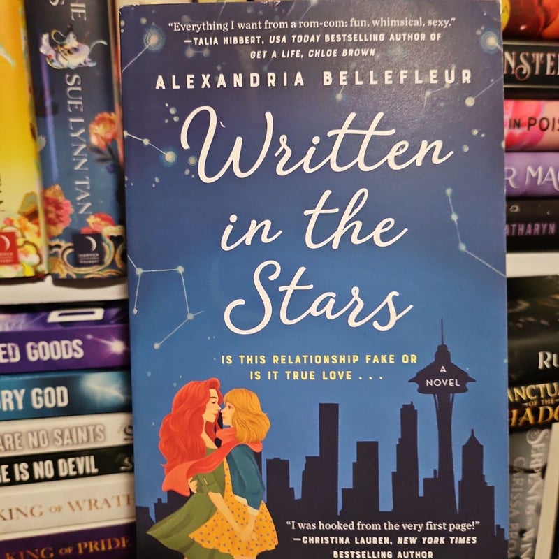 Written in the Stars