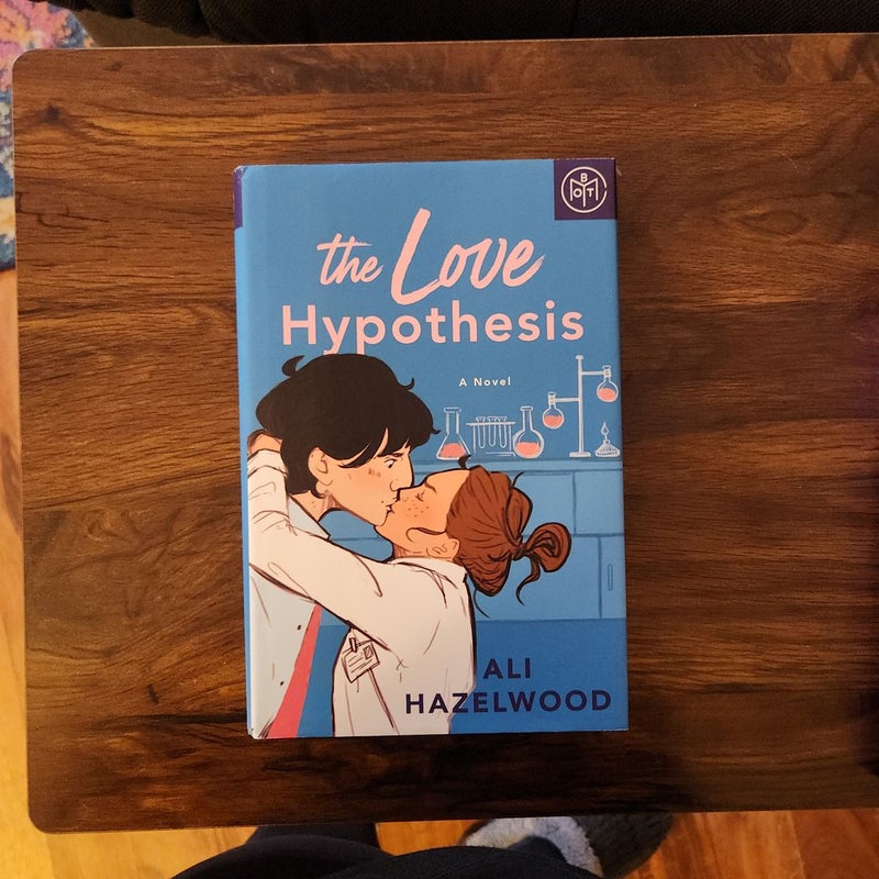 Buy 'the Love Hypothesis' Book In Excellent Condition At