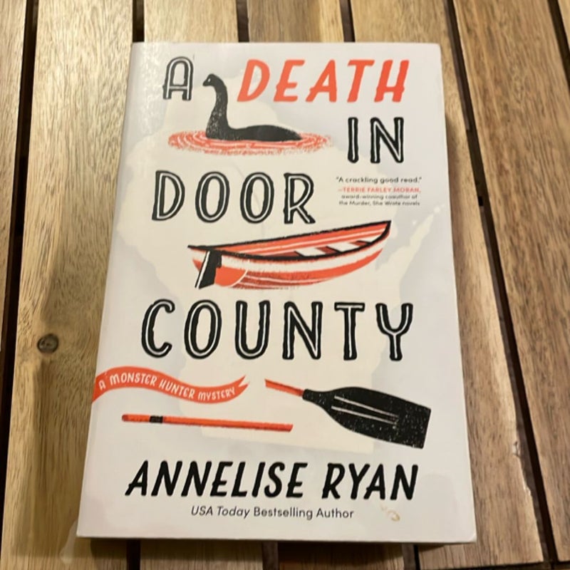 A Death in Door County