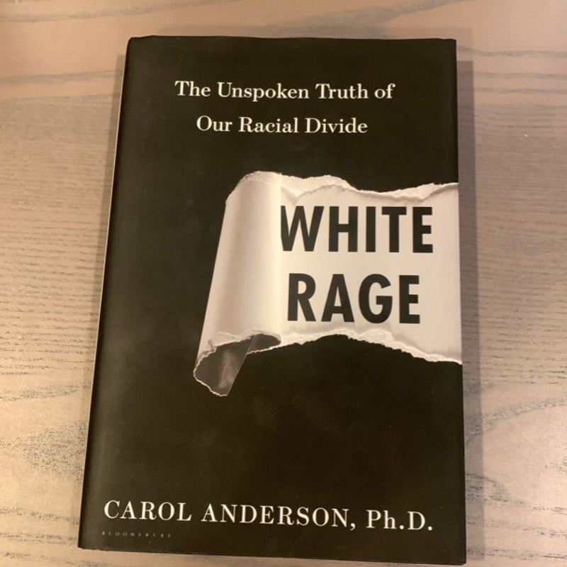 White Rage