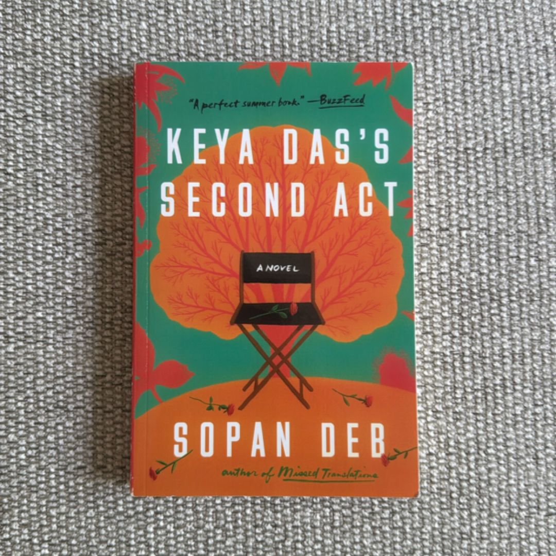 Keya das's Second Act