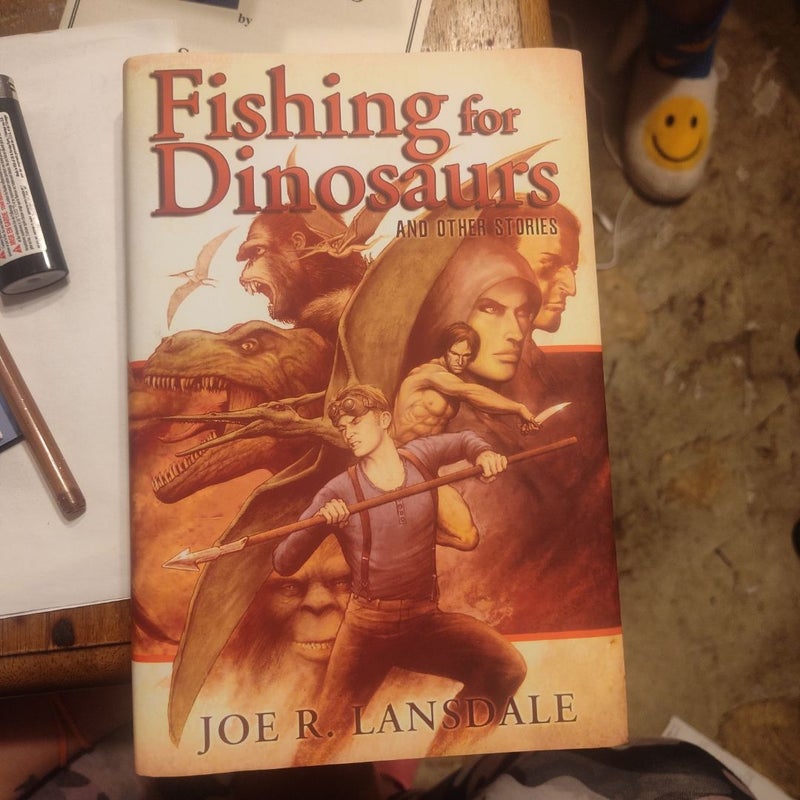 Fishing for Dinosaurs and Other Stories