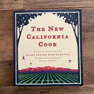 The New California Cook