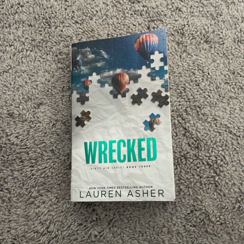 Wrecked Special Edition