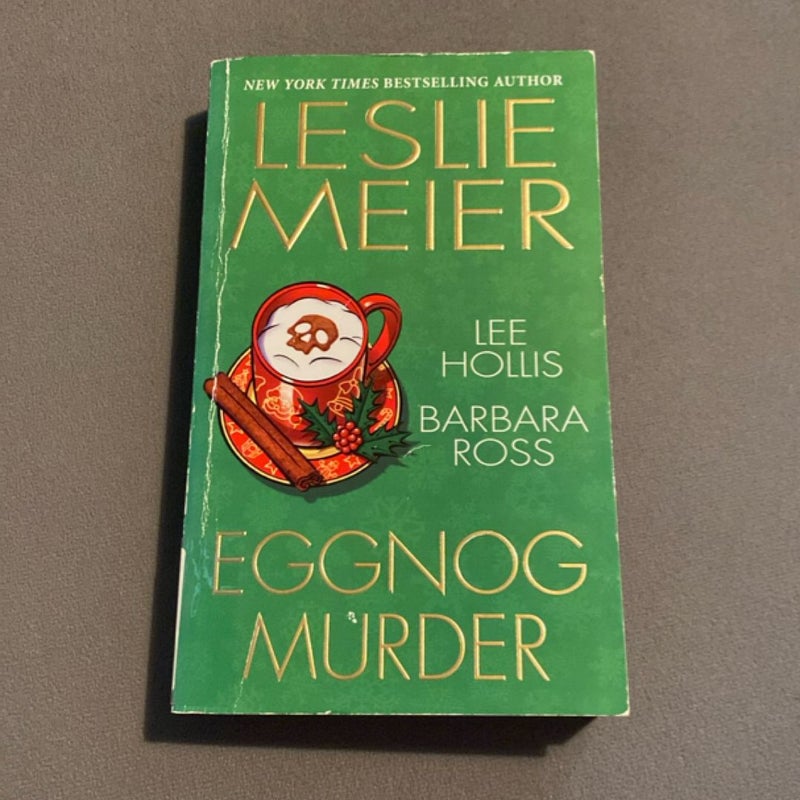 Eggnog Murder