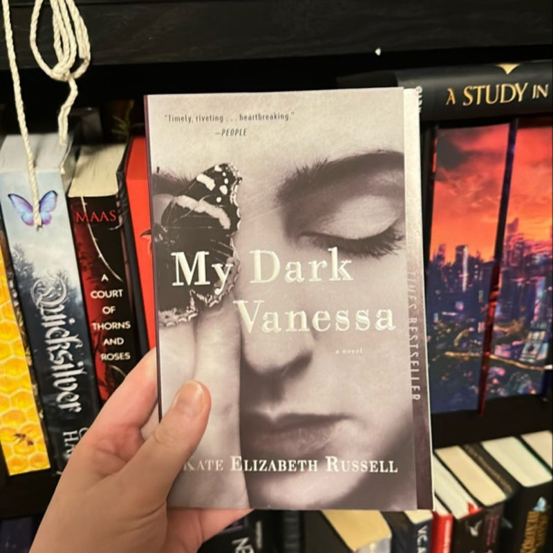 My Dark Vanessa