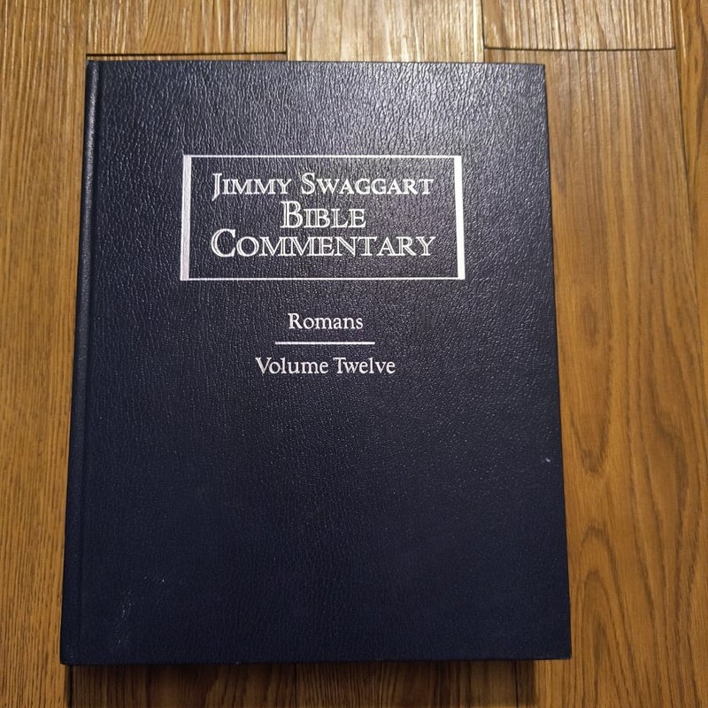 Jimmy swaggart bible commentary 