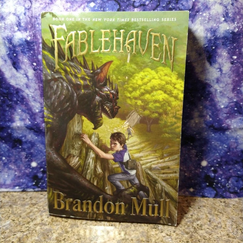 Fablehaven