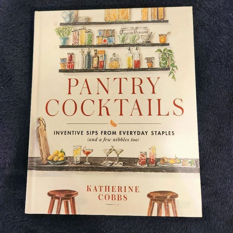 Pantry Cocktails